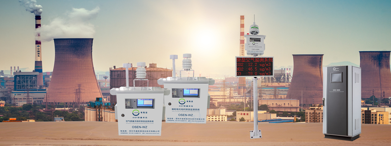 细颗粒物与臭氧协同控制监测网络建设方案